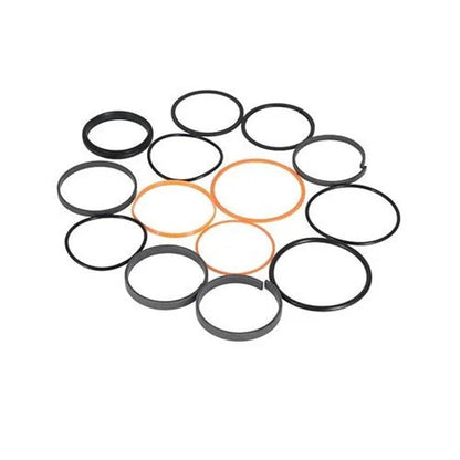 Bethesda Industrial Hydraulic Seal Kit - Steering Cylinder fits John Deere 310 410 450 550 AH212091