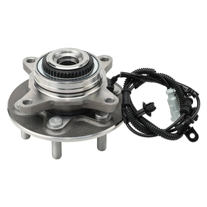 Bethesda Industrial (2) 4WD Front Wheel Bearing Hub Assembly for 18-20 F-150 Expedition Navigator