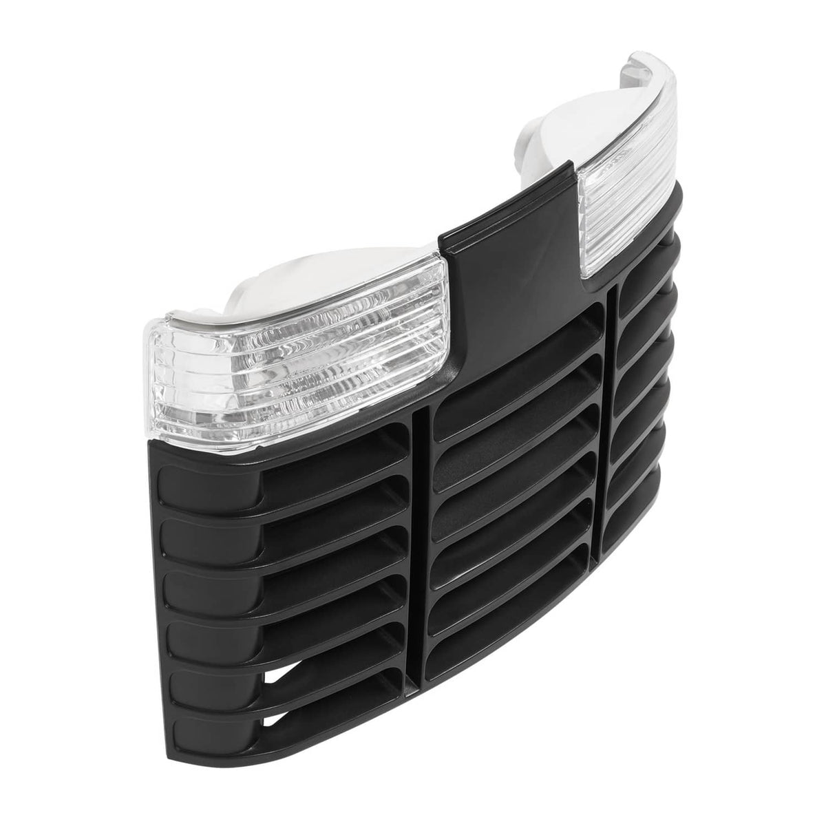 Bethesda Industrial Black ABS Grille For John Deere GT225, GT235, GT235E, GT245, GX255 #AM131670