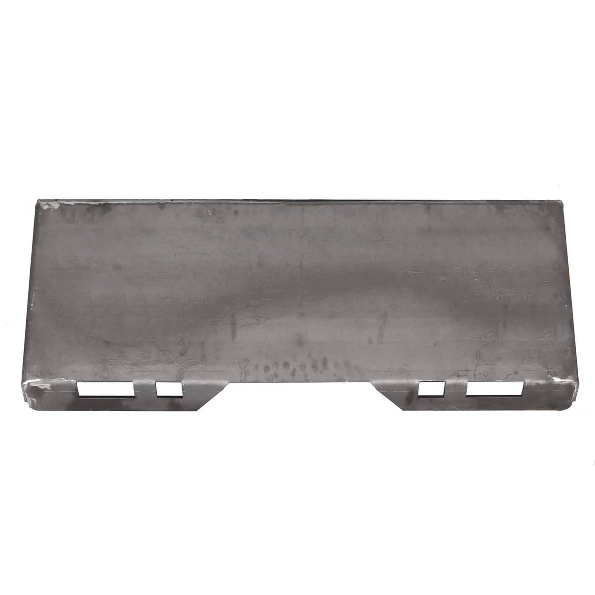Bethesda Industrial Conversion Adapter Latch Box & 1/2" Mount Plate for Skid Steer Quick Tach Attach