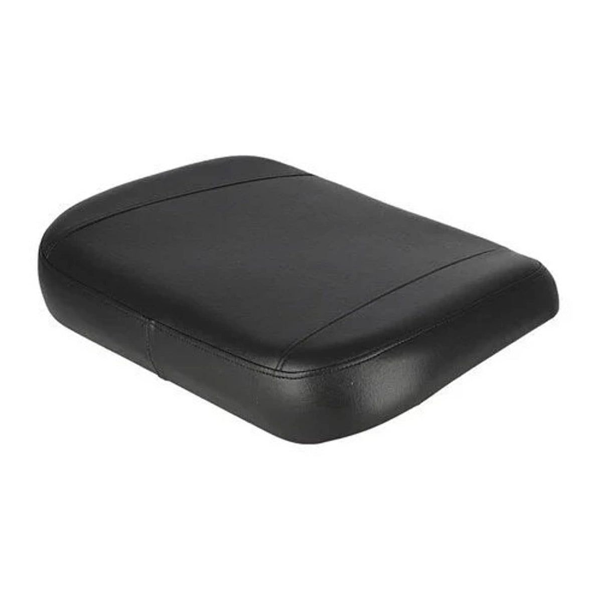 Bethesda Industrial Seat Cushion - Bottom Vinyl Black fits Allis Chalmers 175 170 180 190 70256350