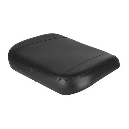 Bethesda Industrial Seat Cushion - Bottom Vinyl Black fits Allis Chalmers 175 170 180 190 70256350