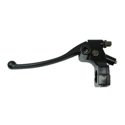 Bethesda Industrial Black 1" 25mm Left Clutch Lever Right Hydraulic Brake Master Cylinder Lever