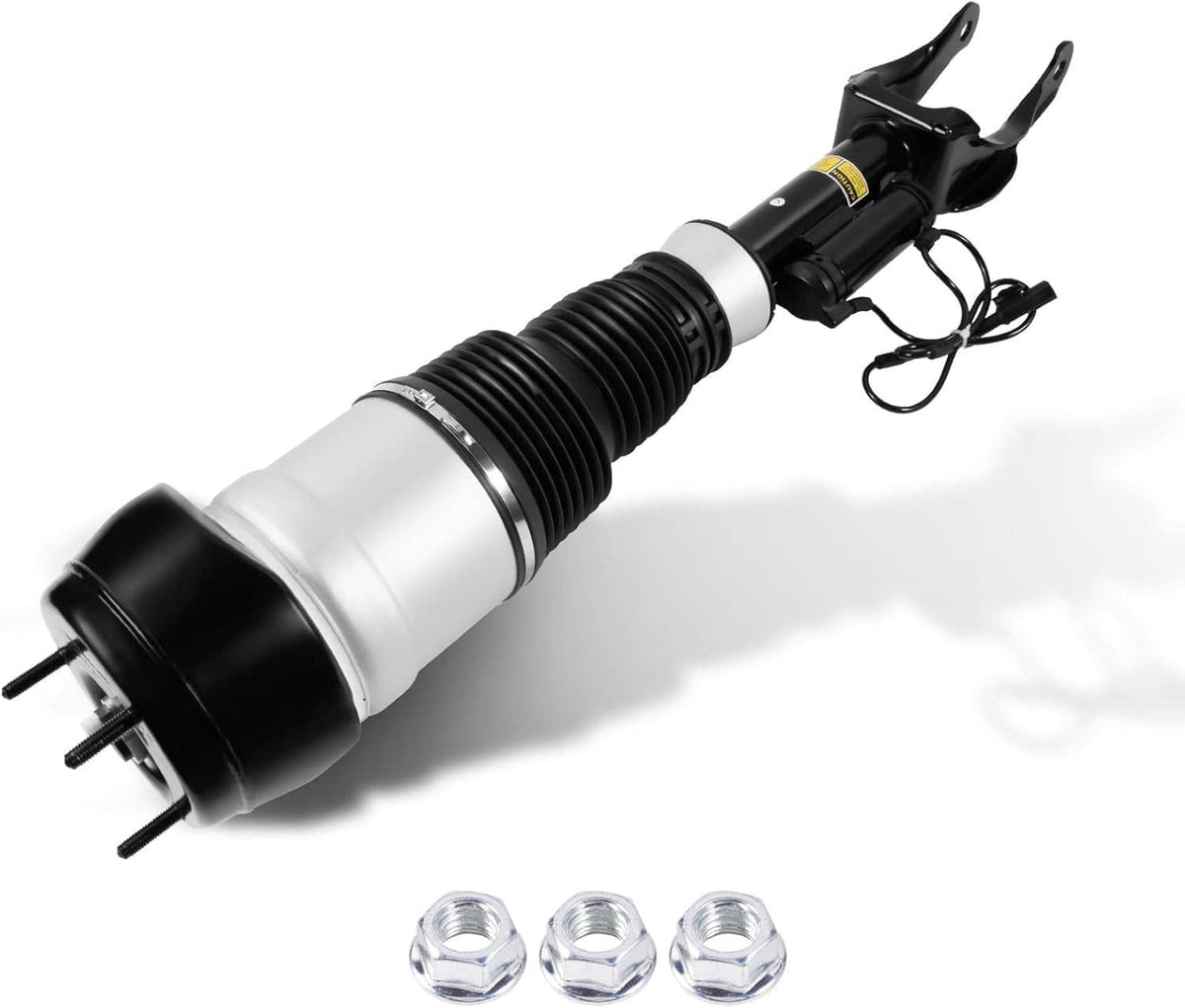 Bethesda Industrial Pair Front Air Suspension Shock Struts w/ADS For Mercedes W166 X166 GL450 GLS550