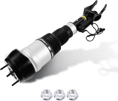 Bethesda Industrial Pair Front Air Suspension Shock Struts w/ADS For Mercedes W166 X166 GL450 GLS550