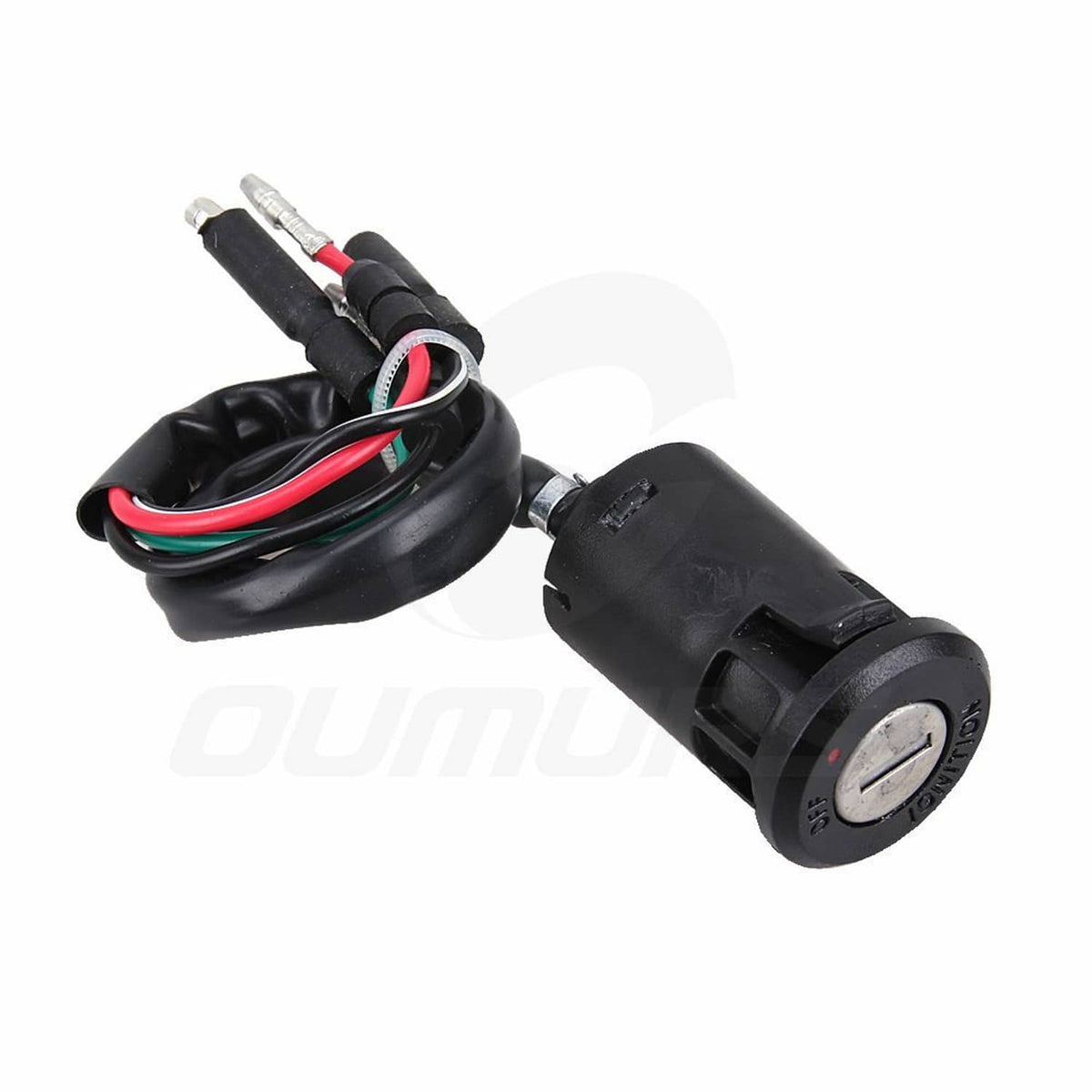 Bethesda Industrial For Honda Ignition Key Switch FourTrax 300 TRX300FW 4x4 TRX300 2x4 1988 - 2000
