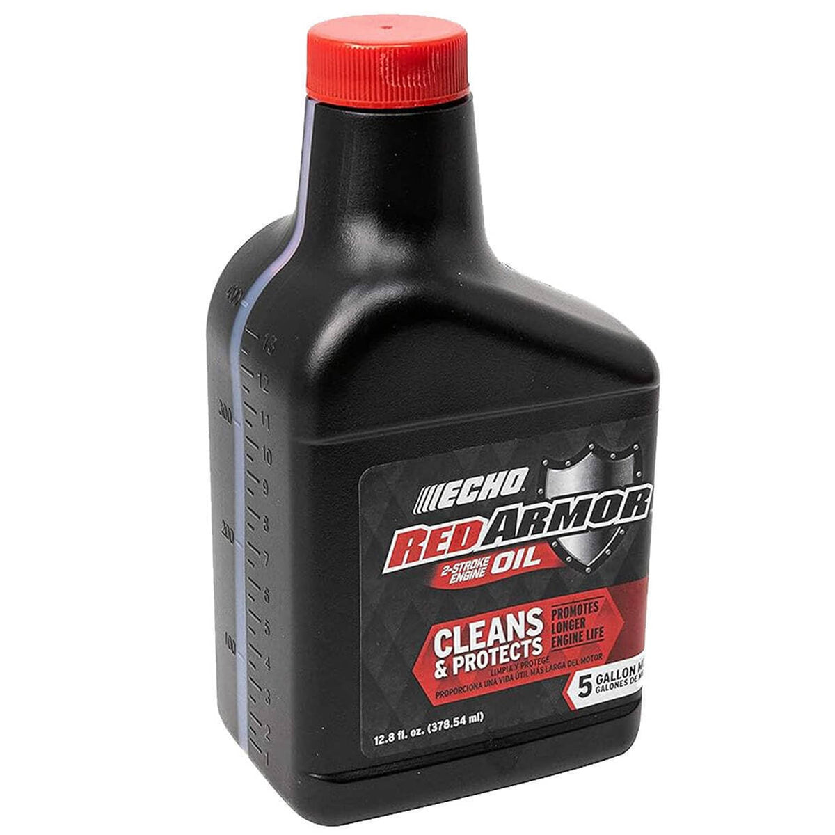 Bethesda Industrial 12PK Echo 6550005 Red Armor 2 Cycle Oil 5 Gallon Mix 50:1 12.8 oz