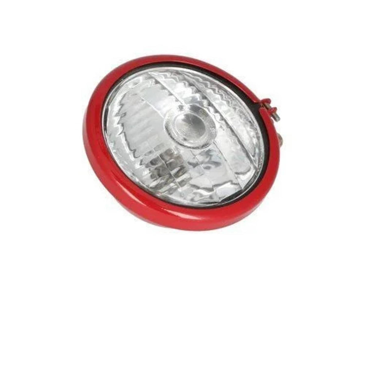 Bethesda Industrial Headlight Assembly - 6V Flat Back Bulb Style fits International M M 3577884R94