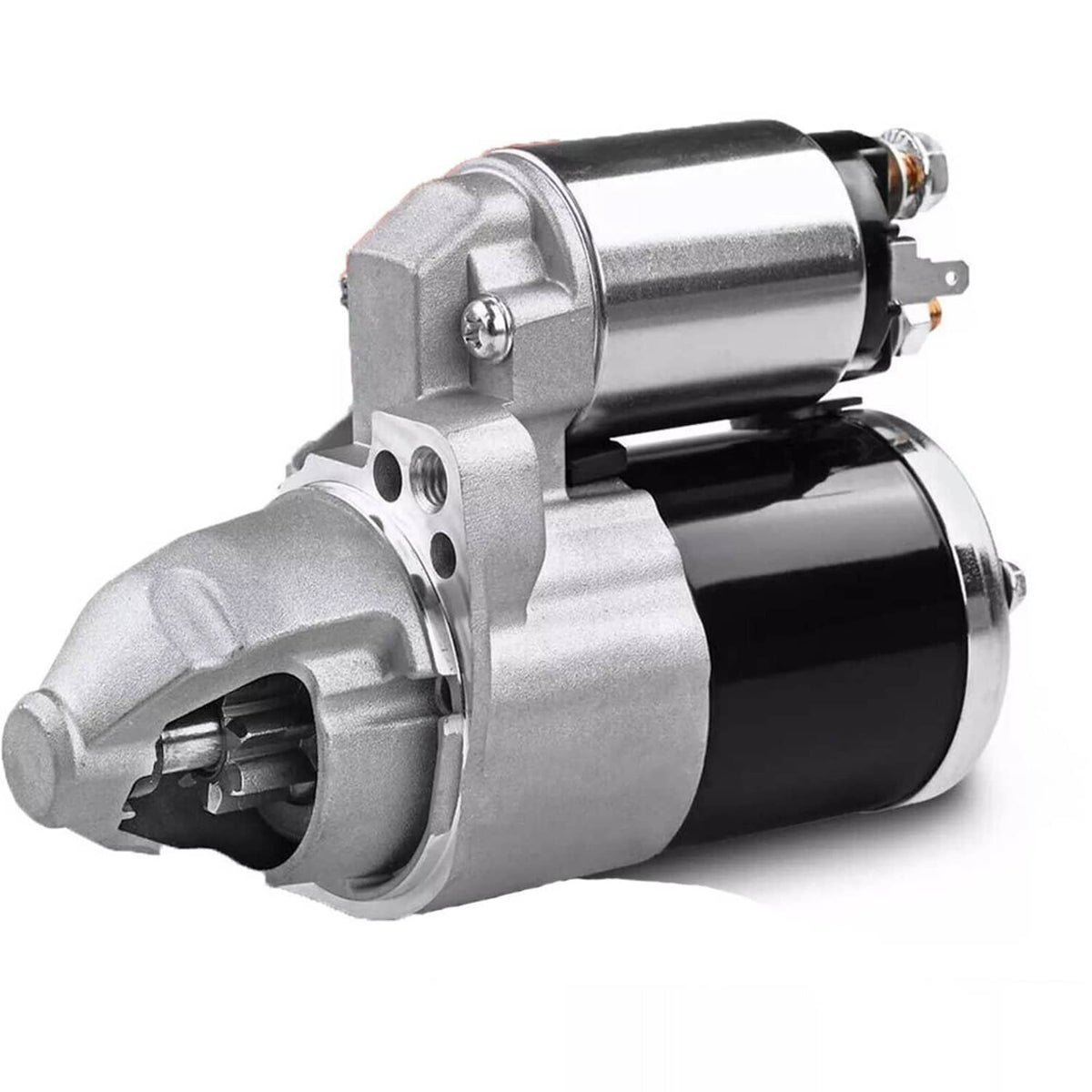 Bethesda Industrial 17994 Starter Motor for Dodge Avenger Journey Jeep Compass Patriot 2.0L 2.4L