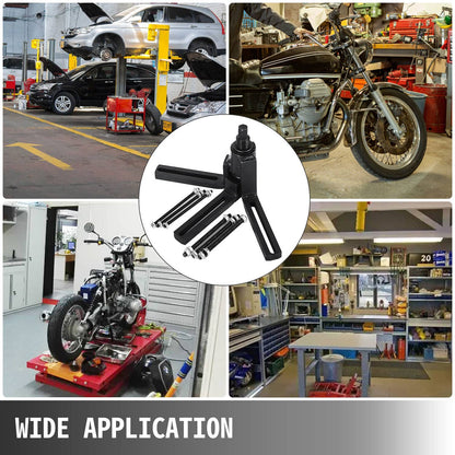 Bethesda Industrial Crank Case Splitter Separator and Crank Puller Installer Tool Dirt Bike ATV
