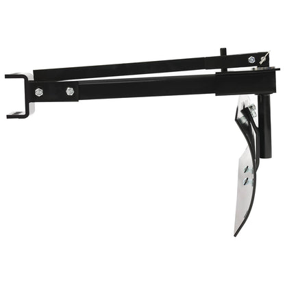 Bethesda Industrial For ATV UTV Tractor Adjustable 40'' Sleeve Hitch Tow Behind Rear Scrape Blade