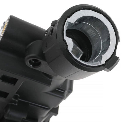 Bethesda Industrial Black Ignition Switch Column Lock Housing For 2008-2012 Ford Escape 9L8Z-3511-A
