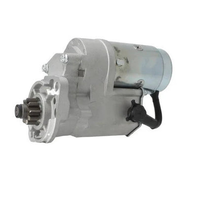 Bethesda Industrial Starter - Denso Style OSGR (18004) fits Case 560 126895A1