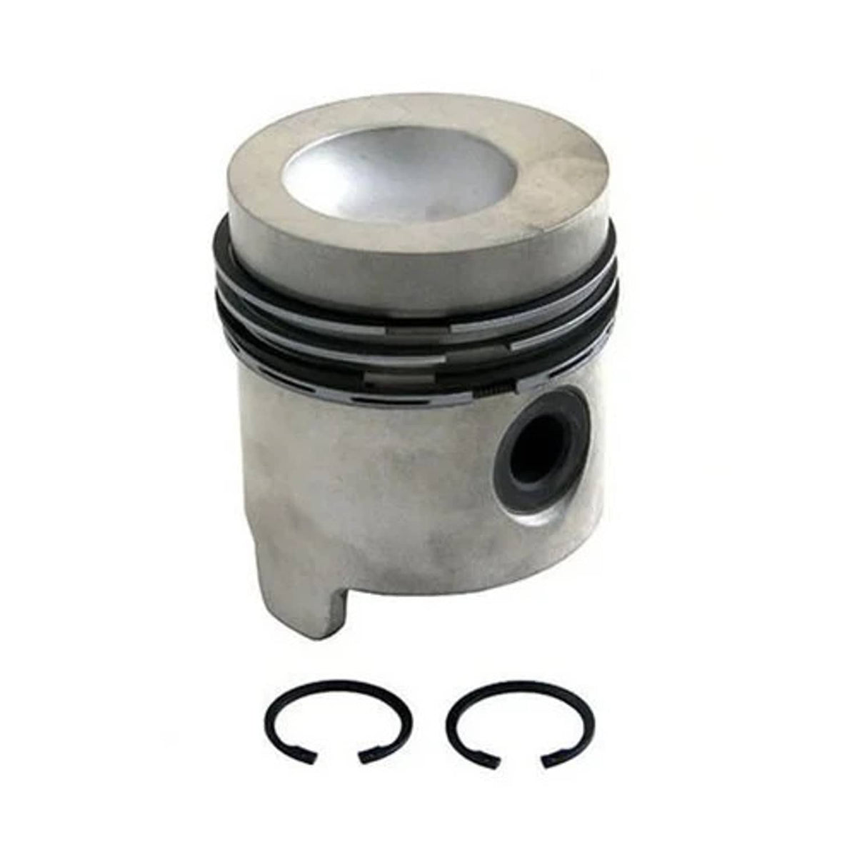Bethesda Industrial Piston and Rings - .040" Oversize Single Cylinder fits Ford 3600 D6NN6108L-40