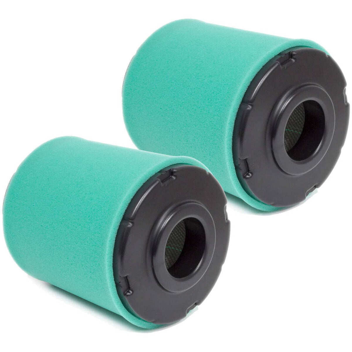 Bethesda Industrial 2PK Air Filter for Exmark Mowers with Confidant Engine EZT725-3012 EZT750