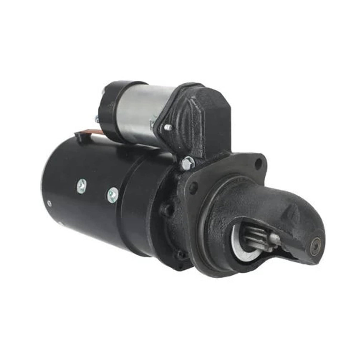 Bethesda Industrial Starter - Delco (6736) fits International 666 686 D312 fits Case IH 70954C91