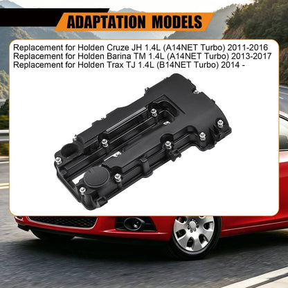 Bethesda Industrial Camshaft Valve Cover & Gasket For Chevy Cruze Sonic Trax 1.4L Buick Encore