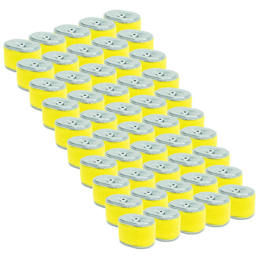 Bethesda Industrial 50PK Air Filter Foam Assembly For Honda GX140 GX160 GX200 Engine Motor Generator