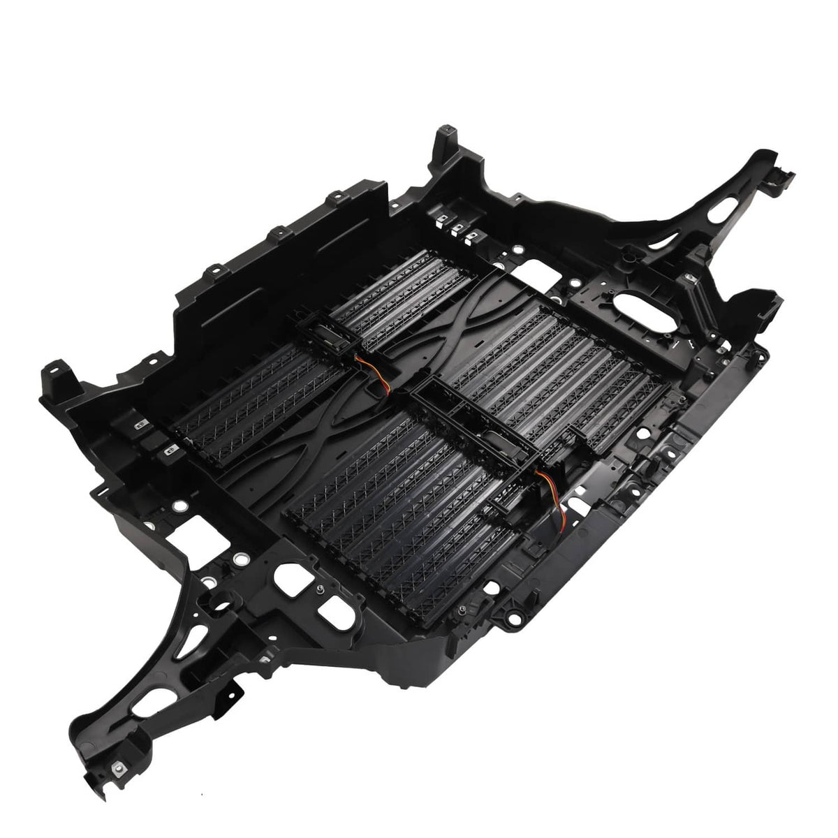 Bethesda Industrial Active Grille Shutter with Motor Assembly for Ford Explorer 2020 2021 2022 2023