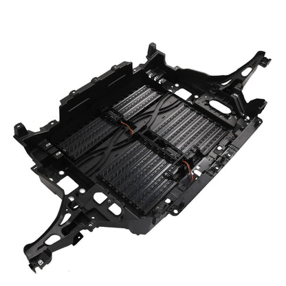 Bethesda Industrial Active Grille Shutter with Motor Assembly for Ford Explorer 2020 2021 2022 2023