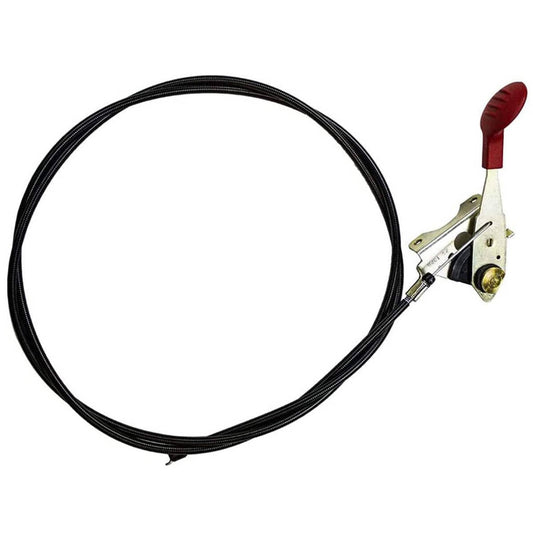 Bethesda Industrial Exmark 116-4276 Throttle Control Cable For 116-2308 116-3277 Vantage S X Series