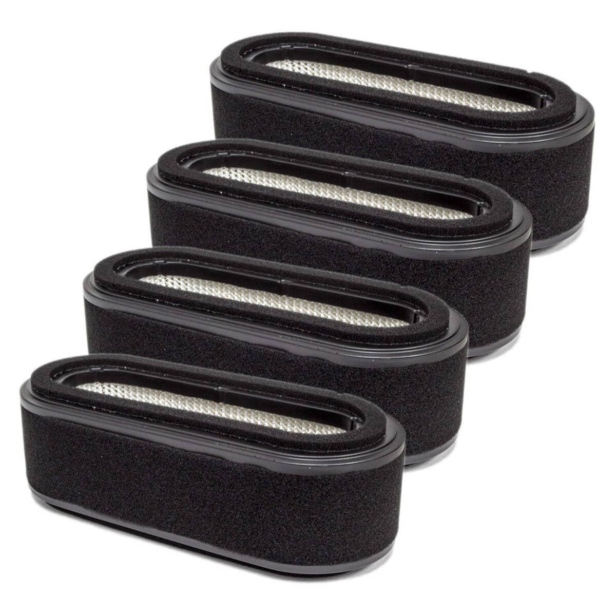 Bethesda Industrial 4PK Air Filter Combo for Gravely Mowers 18 HP Liquid Cooled Engine 21495800