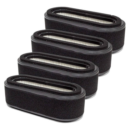 Bethesda Industrial 4PK Air Filter Combo for Gravely Mowers 18 HP Liquid Cooled Engine 21495800