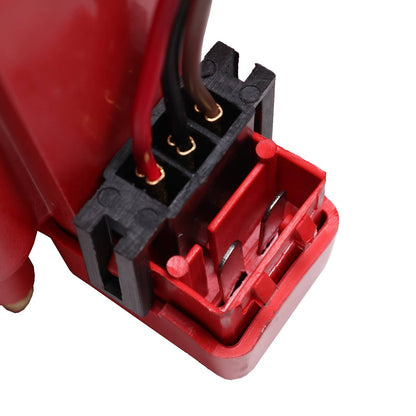 Bethesda Industrial Red HEI Distributor For Ford 351W Windsor w/ 65K Hi-output Coil & Pigtails NEW