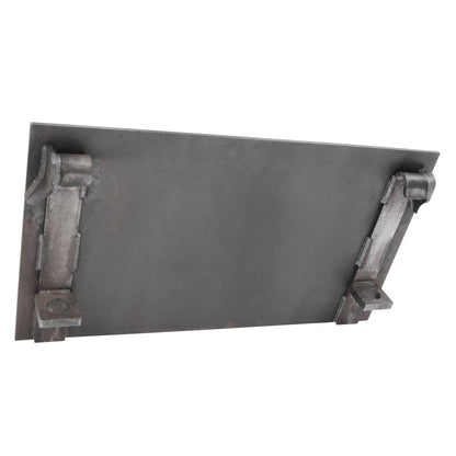 Bethesda Industrial Quick Attach Plate Mount Bracket Steel Fits Avant Loader Screw-On Heavy-Duty