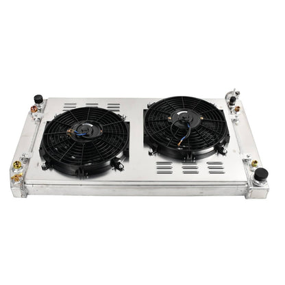 Bethesda Industrial 3 Row Radiator Shroud Fan Relay For 1988-1999 Chevy Truck GMC C1500 C2500 C3500