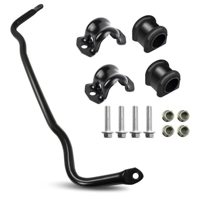 Bethesda Industrial Front Suspension Stabilizer Bar Complete Kit 55398938AC For 2011-18 Ram 1500 4WD