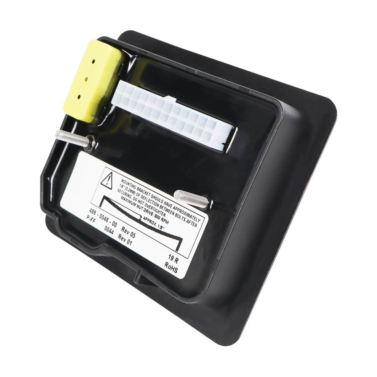 Bethesda Industrial 486-0057-00 Control Panel Console Keypad For Spartan Mowers EFI KGZ XD Zero Turn