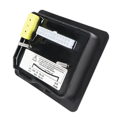 Bethesda Industrial 486-0057-00 Control Panel Console Keypad For Spartan Mowers EFI KGZ XD Zero Turn