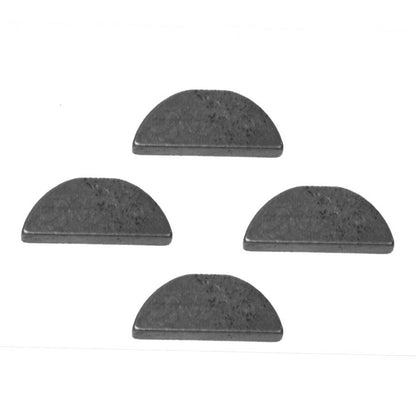 Bethesda Industrial (4) Key No. 9 Woodruff WK-9 for SNAPPER/KEES 7010211 7010211YP