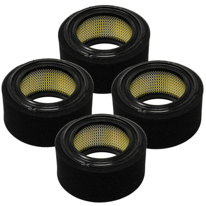 Bethesda Industrial 4PK Air Filter & Pre Filter for Kohler 231847 231847-S 8HP Engines K161 K181