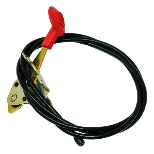 Bethesda Industrial Genuine OEM Exmark 116-1972 Throttle Cable for Lazer Z As E S X Series