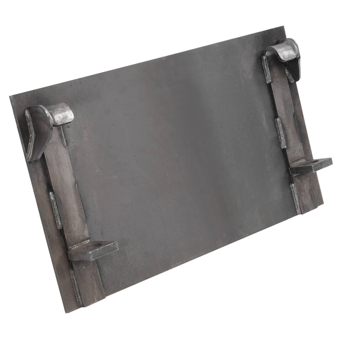 Bethesda Industrial Quick Attach Plate Mount Bracket Steel Fits Avant Loader Screw-On Heavy-Duty