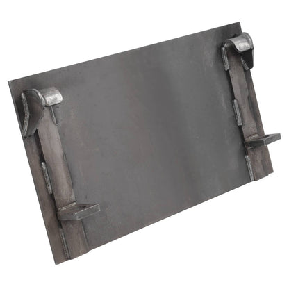Bethesda Industrial Quick Attach Plate Mount Bracket Steel Fits Avant Loader Screw-On Heavy-Duty