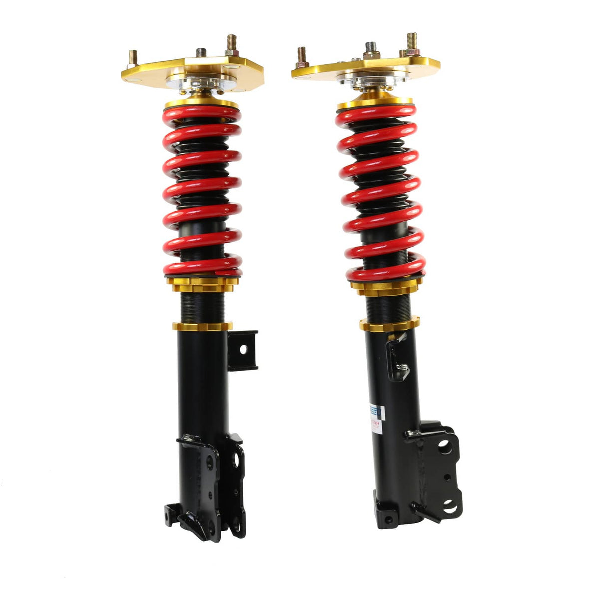 Bethesda Industrial Full Coilovers For 2000-2005 Mitsubishi Eclipse 3rd-Gen D53A / D52A Adj Height