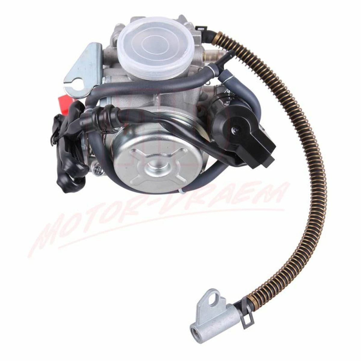 Bethesda Industrial Carburetor fits for motorcycle scooters with GY6 150-250CC engine