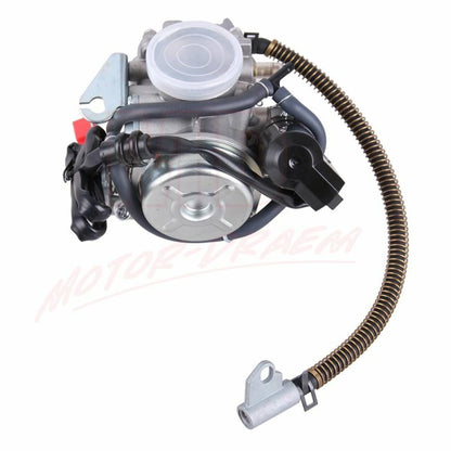 Bethesda Industrial Carburetor fits for motorcycle scooters with GY6 150-250CC engine