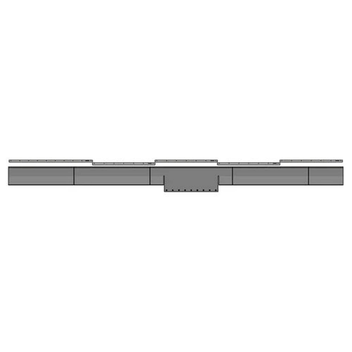 Bethesda Industrial Auger Trough Liner AGCO 12 Row