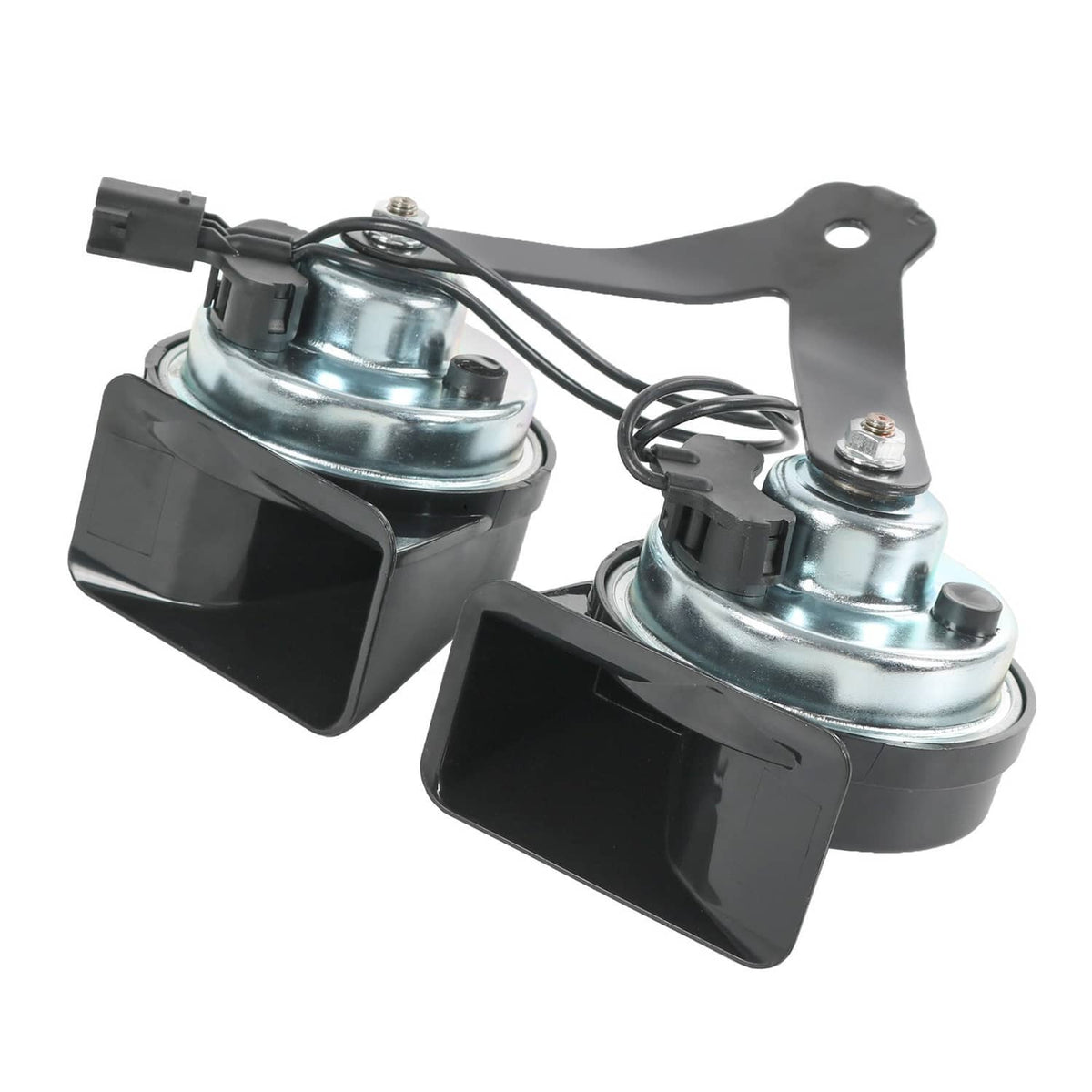 Bethesda Industrial Snail Horn High & Low Dual Pitch Assembly For Ford F-150 2015-2022 FL3Z-13832-B