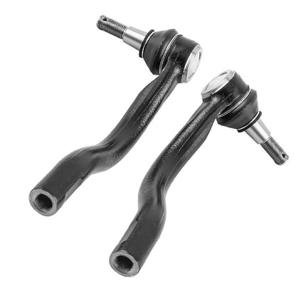 Bethesda Industrial 12Pcs Front Lower Control Arm Tie Rod Sway Bar Kit For 2009-2014 Nissan Maxima
