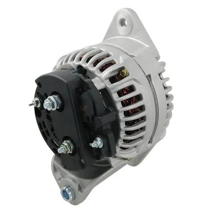 Bethesda Industrial Alternator - (12715) fits John Deere fits New Holland fits Massey Ferguson