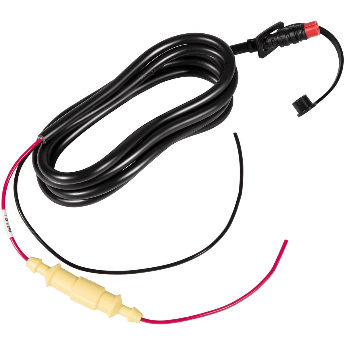 Bethesda Industrial Replace for Garmin 010-11678-10 Echo Series Power Cable 6 ft. (1-4/5 m) 4-Pin