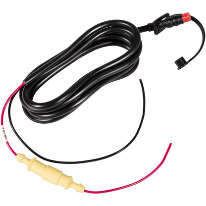 Bethesda Industrial Replace for Garmin 010-11678-10 Echo Series Power Cable 6 ft. (1-4/5 m) 4-Pin