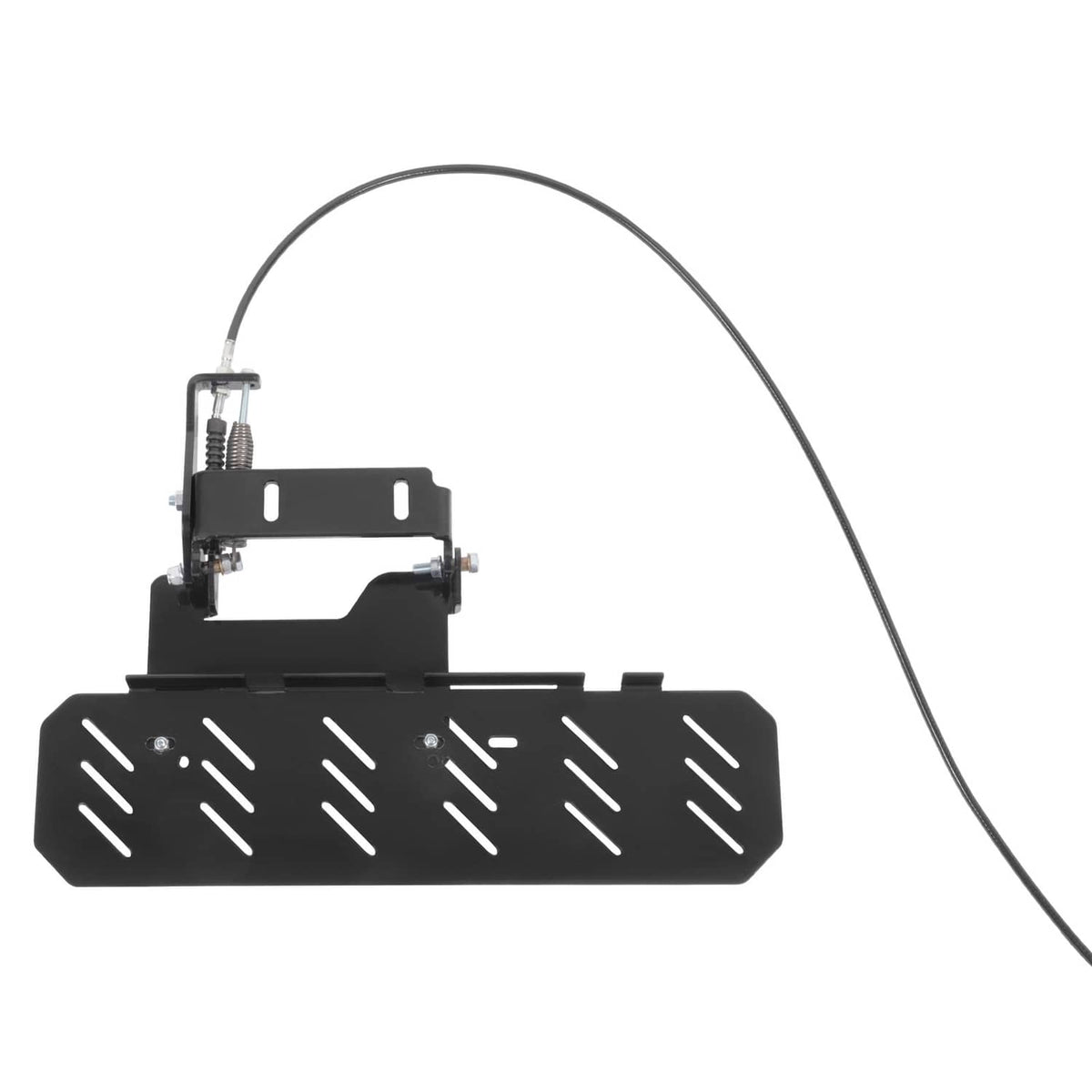 Bethesda Industrial Chute Blocker High-Quality #44WM70-5D For Wright Mower Stand ON Mower 2020-2026