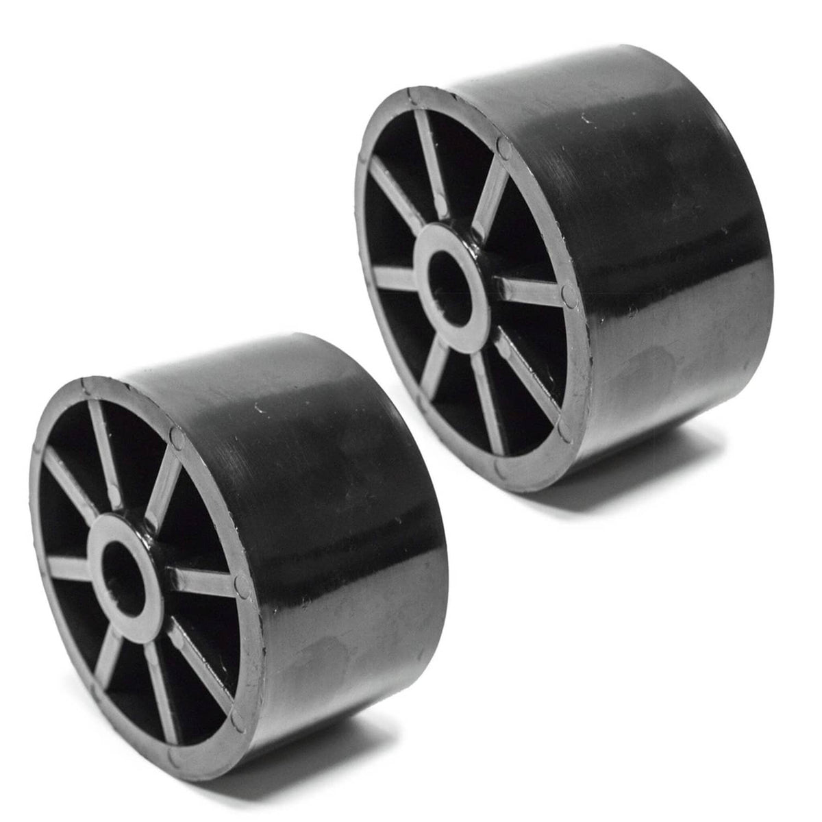 Bethesda Industrial 2PK Mower Deck Roller for Simplicity LGT12 1668487SM 1668487 3100 4211 4212 5200