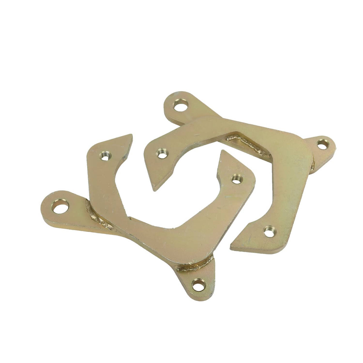 Bethesda Industrial Front Disc Brake Kit For Chevy Car 1955-1957 5 on 4.75" Bolt Pattern, Natural